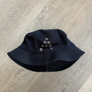 The Acne Studios “A” Bucket Hat RARE